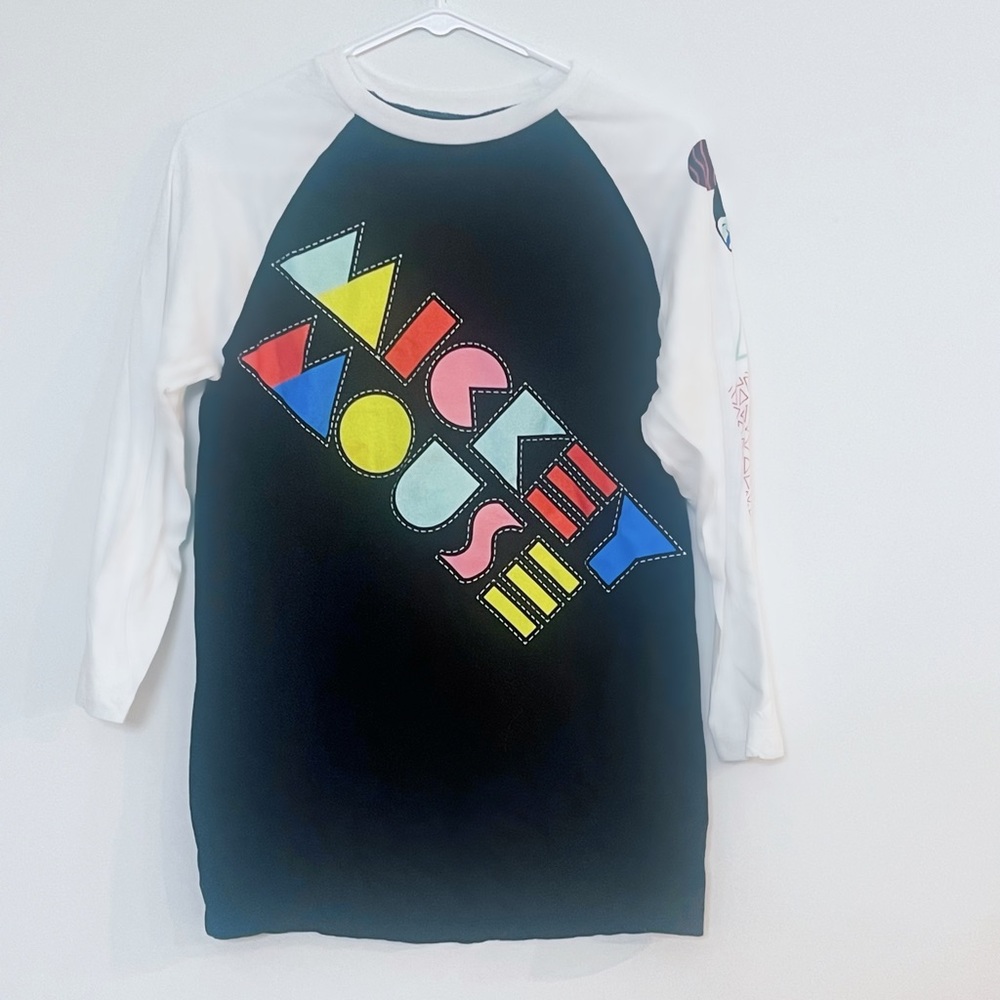Mickey Mouse Art T-Shirt